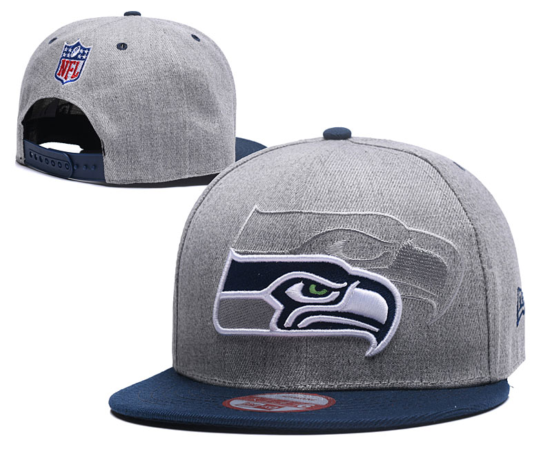 NFL Seattle Seahawks Stitched Snapback Hats 006